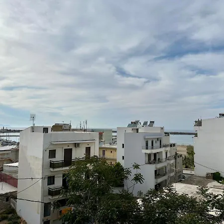 Aphrodite Holiday Home Rethymno Exterior foto