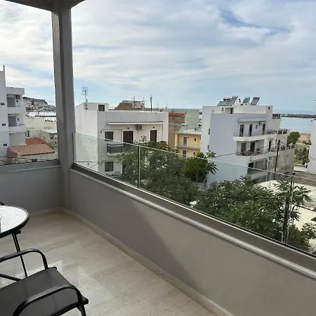 Aphrodite Holiday Home Rethymno Exterior foto