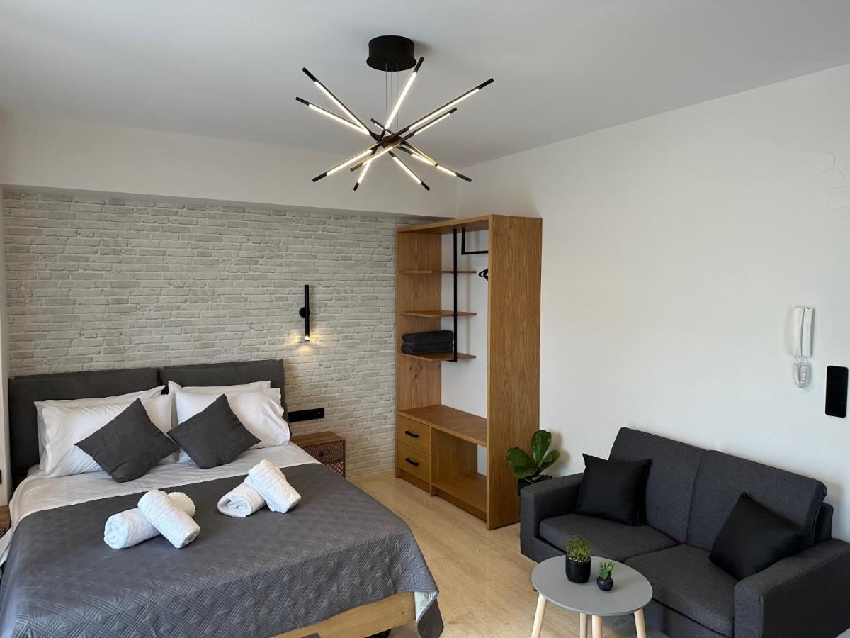 Apartment Aphrodite Rethymno (Crete)